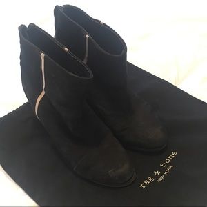rag & bone NEW YORK Booties